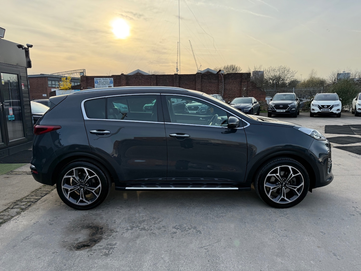 Used Kia Sportage 2020 for sale - 77970801: Photo 12