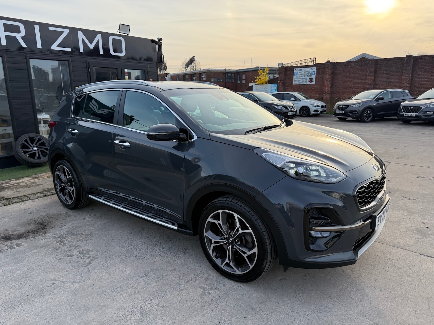 Used Kia Sportage 2020 for sale - 77970801: Photo 13