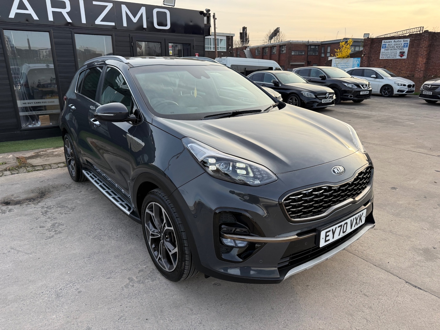 Used Kia Sportage 2020 for sale - 77970801: Photo 14