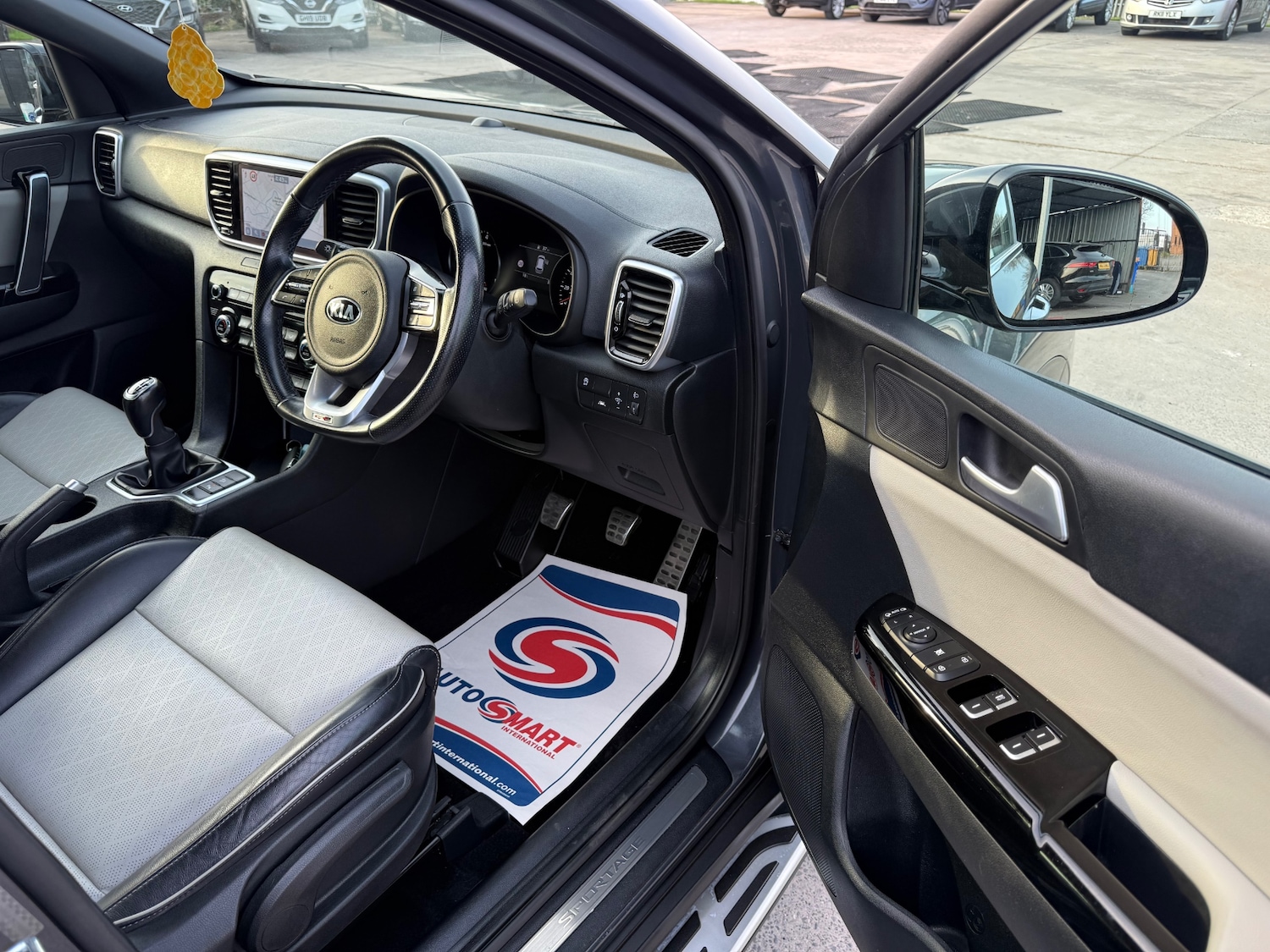 Used Kia Sportage 2020 for sale - 77970801: Photo 15