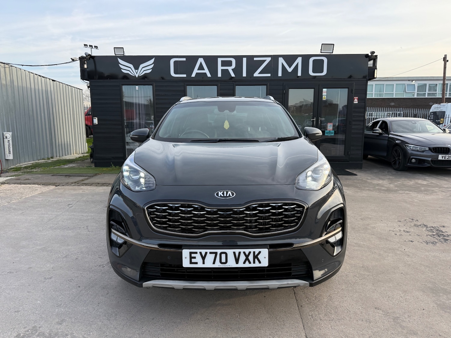 Used Kia Sportage 2020 for sale - 77970801: Photo 3