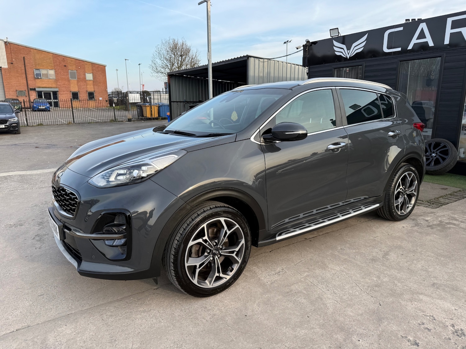Used Kia Sportage 2020 for sale - 77970801: Photo 5
