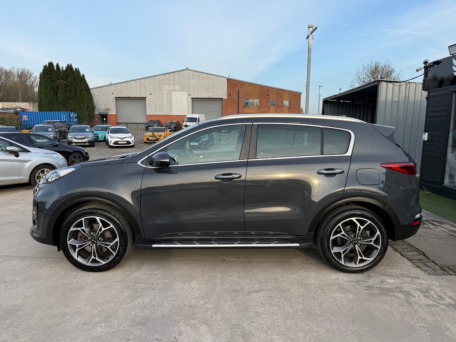 Used Kia Sportage 2020 for sale - 77970801: Photo 6