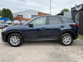 Used Mazda CX-5 2016 for sale - 79322545: Photo