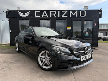 Used Mercedes-Benz C Class 2019 for sale - 78400455: Photo