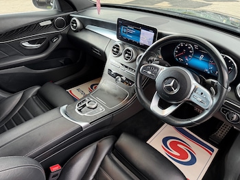 Used Mercedes-Benz C Class 2019 for sale - 78400455: Photo