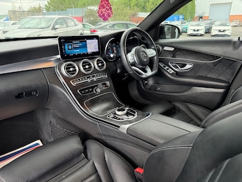 Used Mercedes-Benz C Class 2019 for sale - 78400455: Photo