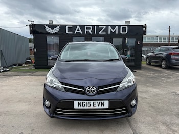 Toyota - Verso