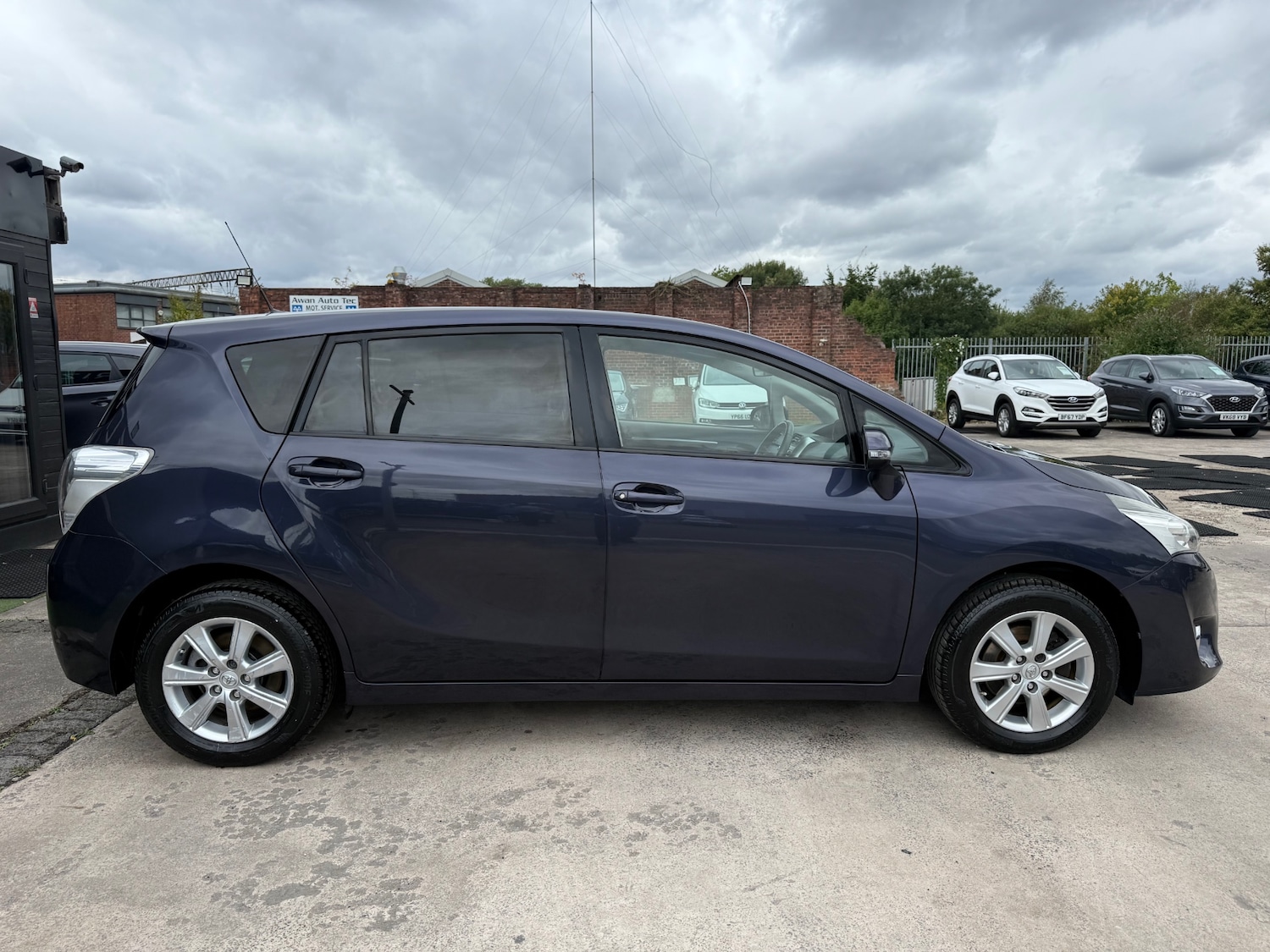 Vehicle 4