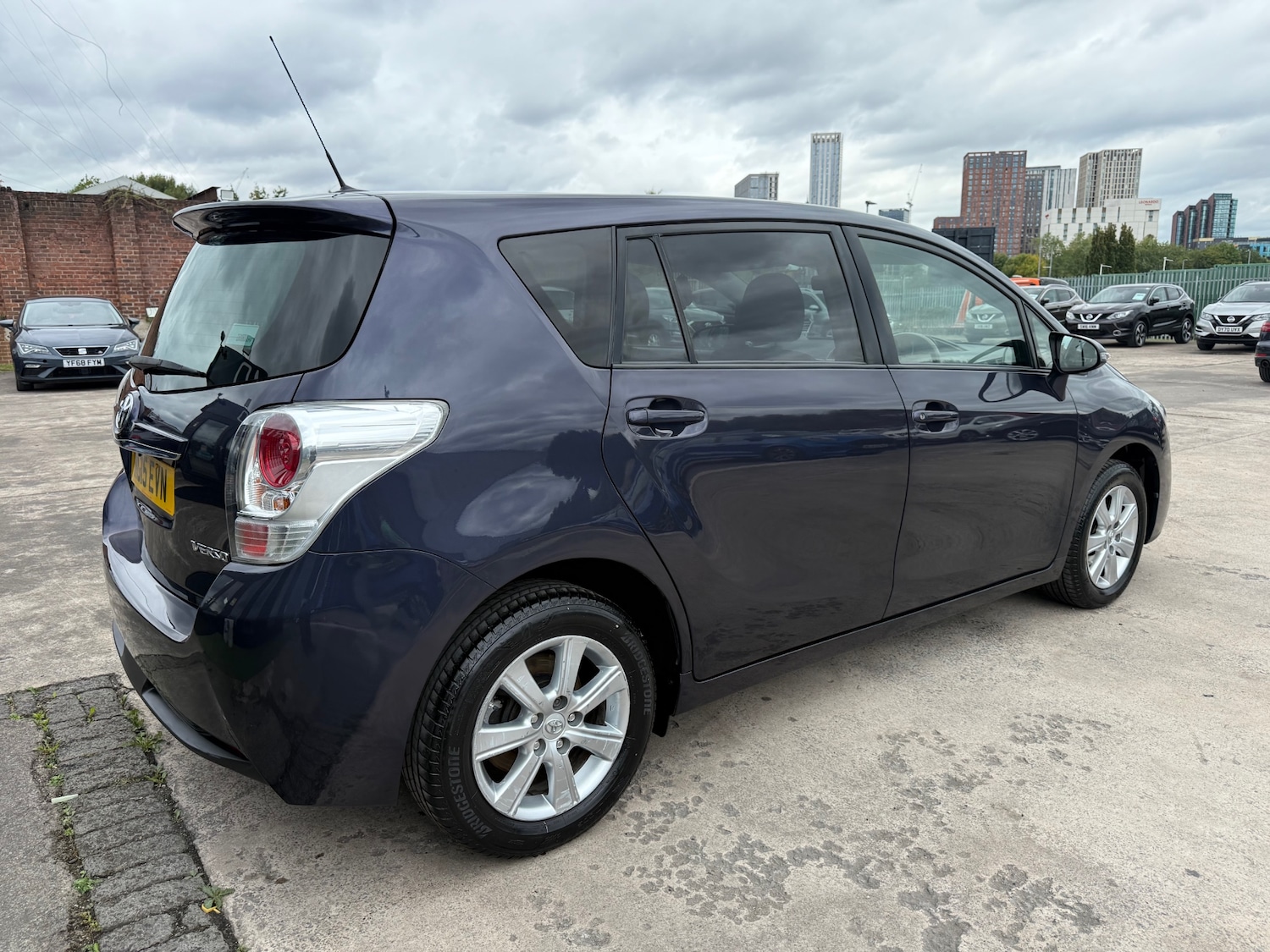 Vehicle 9