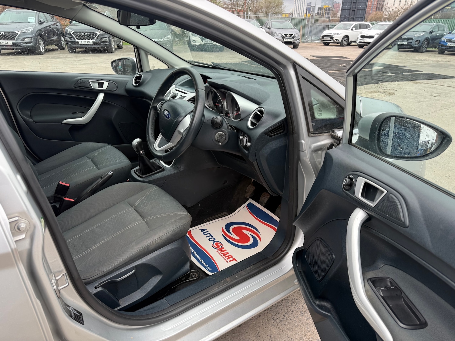 Used Ford Fiesta 2012 for sale - 77846709: Photo 10