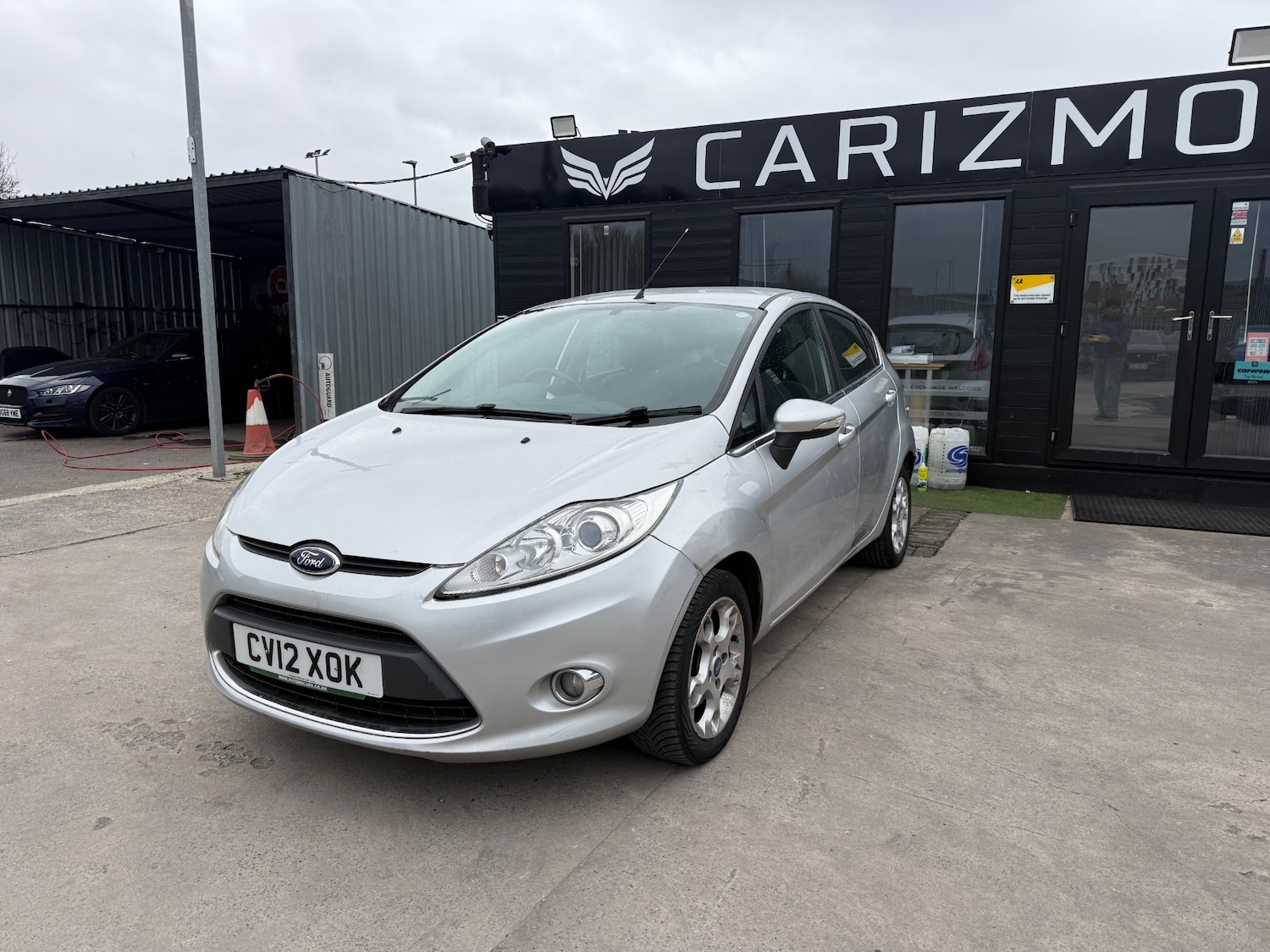 Used Ford Fiesta 2012 for sale - 77846709: Photo 14