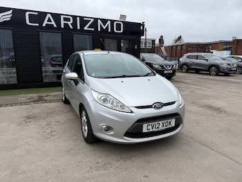 Used Ford Fiesta 2012 for sale - 77846709: Photo