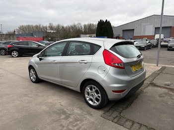 Used Ford Fiesta 2012 for sale - 77846709: Photo