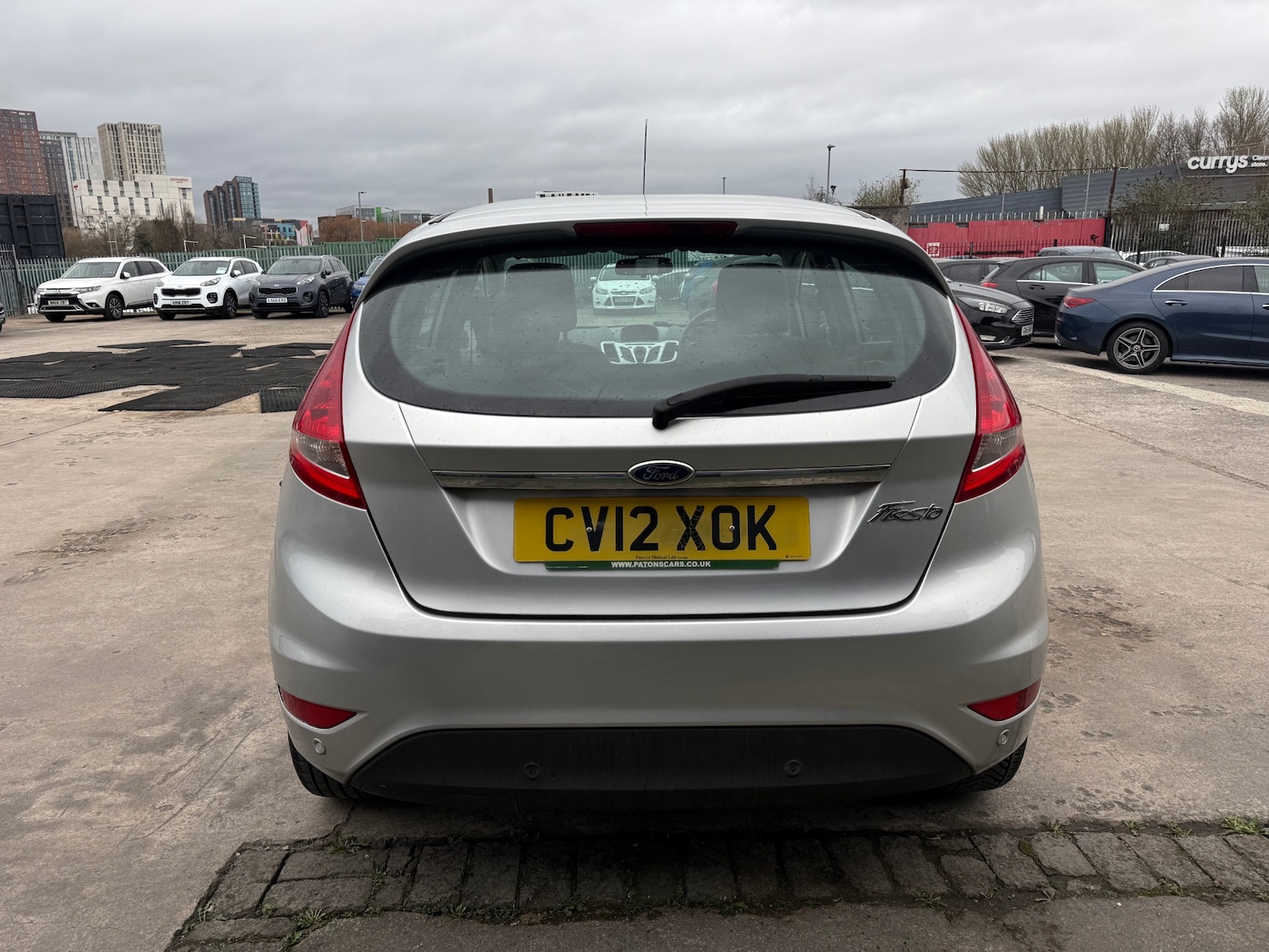 Used Ford Fiesta 2012 for sale - 77846709: Photo 5