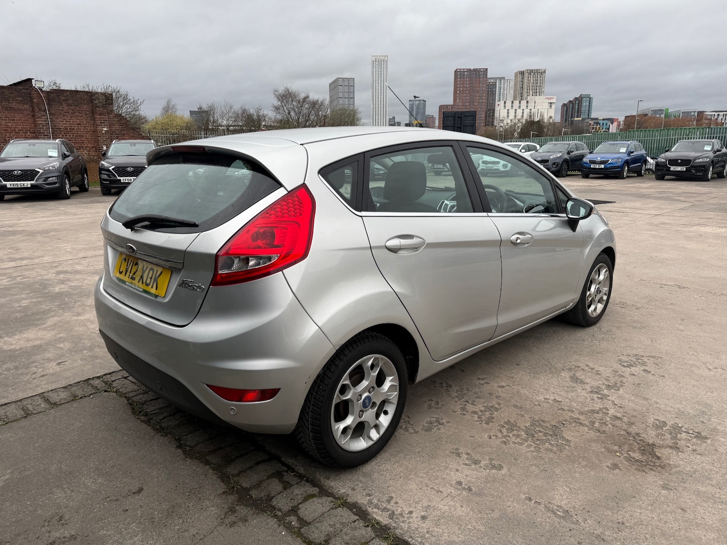 Used Ford Fiesta 2012 for sale - 77846709: Photo 8