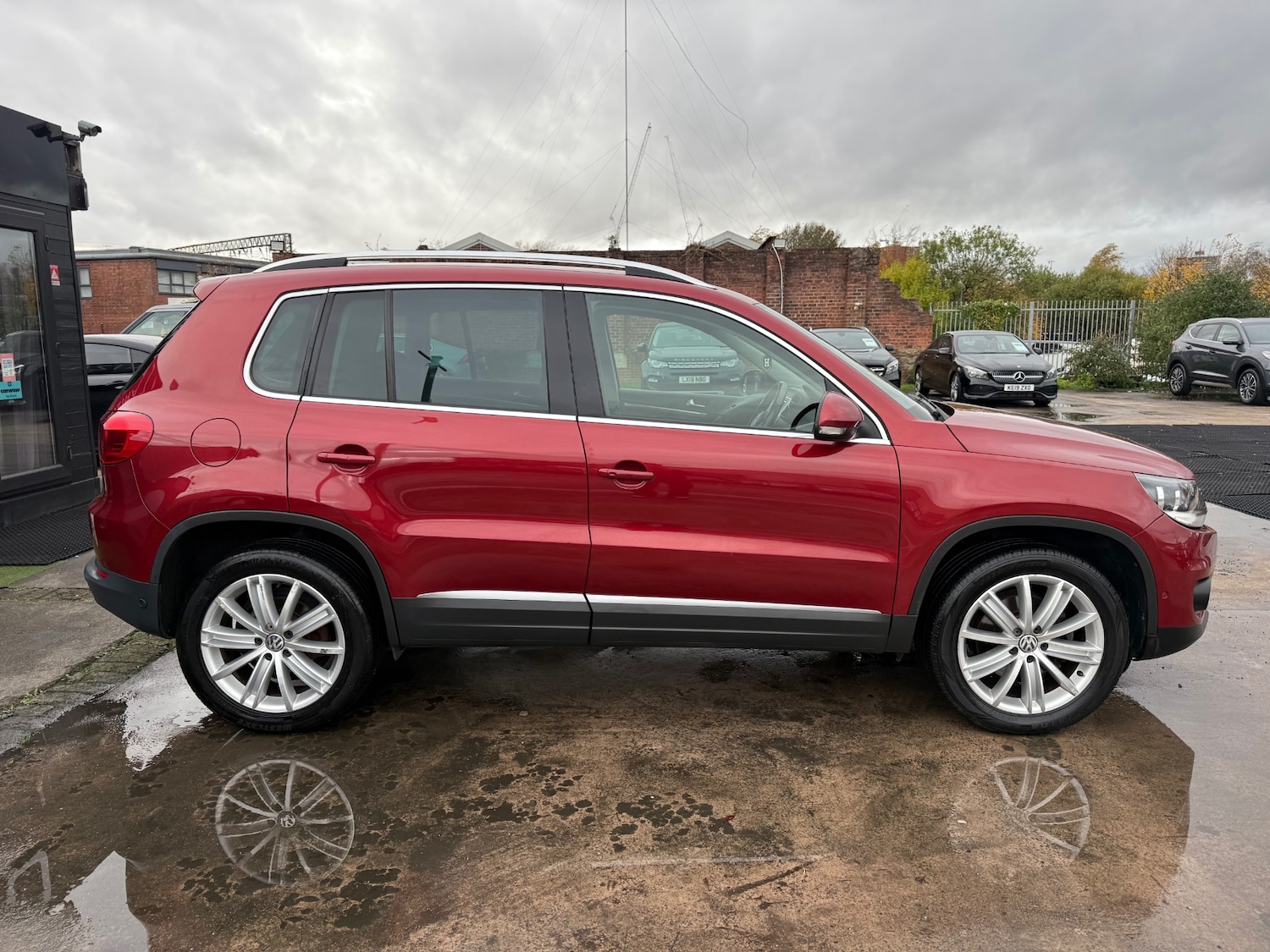 Used Volkswagen Tiguan 2016 for sale - 77274569: Photo 11