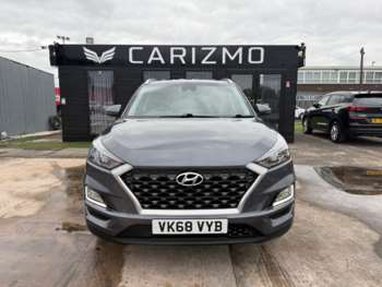 Used Hyundai TUCSON 2018 for sale - 75321585: Photo