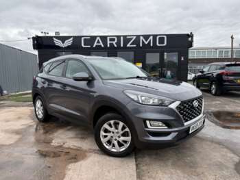 Used Hyundai TUCSON 2018 for sale - 75321585: Photo