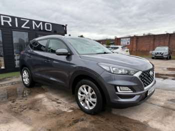 Used Hyundai TUCSON 2018 for sale - 75321585: Photo