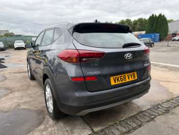 Used Hyundai TUCSON 2018 for sale - 75321585: Photo