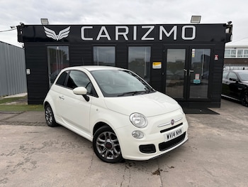 Used Fiat 500 2014 for sale - 78353636: Photo