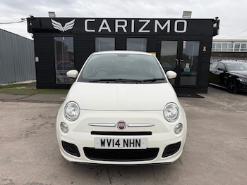 Used Fiat 500 2014 for sale - 78353636: Photo