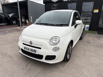 Used Fiat 500 2014 for sale - 78353636: Photo