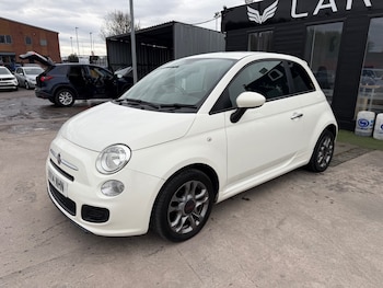 Used Fiat 500 2014 for sale - 78353636: Photo