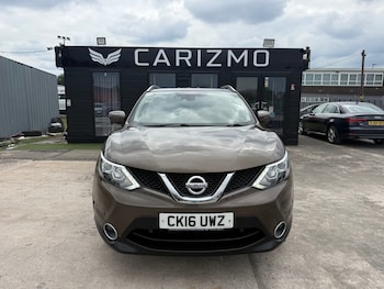 Nissan - Qashqai