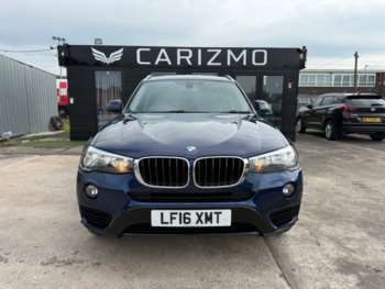 2016 (16) - xDrive20d SE 5dr