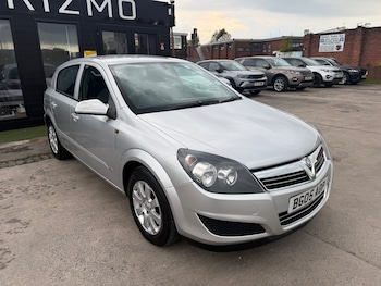 Used Vauxhall Astra 2005 for sale - 78571731: Photo