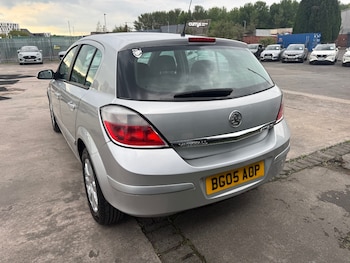 Used Vauxhall Astra 2005 for sale - 78571731: Photo