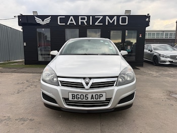 Used Vauxhall Astra 2005 for sale - 78571731: Photo