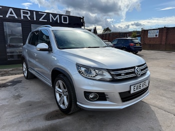 Used Volkswagen Tiguan 2016 for sale - 75826193: Photo