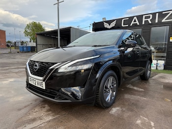 Used Nissan Qashqai 2022 for sale - 78578885: Photo
