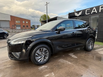 Used Nissan Qashqai 2022 for sale - 78578885: Photo