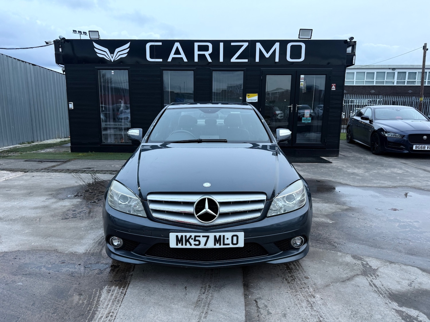 Used Mercedes-Benz C Class 2007 for sale - 77563355: Photo 13