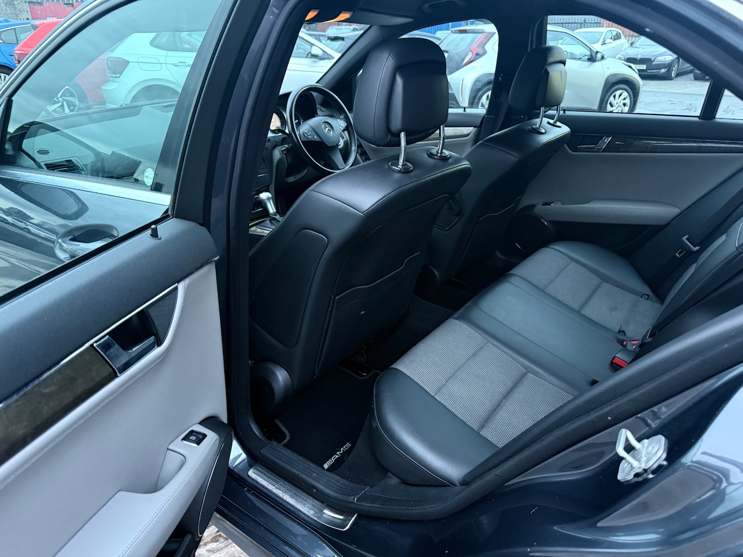 Used Mercedes-Benz C Class 2007 for sale - 77563355: Photo 19