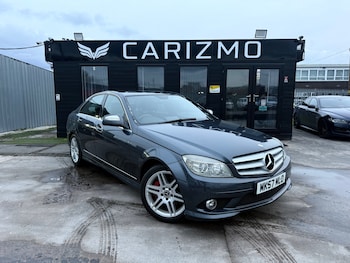 Used Mercedes-Benz C Class 2007 for sale - 77563355: Photo