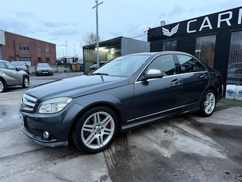Used Mercedes-Benz C Class 2007 for sale - 77563355: Photo