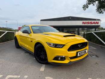 2018 (68) - 5.0 V8 GT 2dr Auto