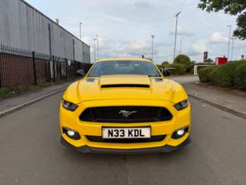 Used Ford Mustang 2018 for sale - 75235063: Photo