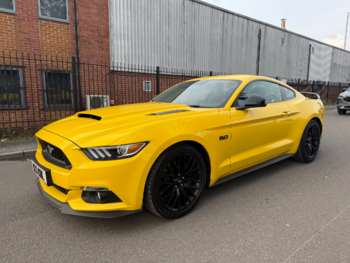 Used Ford Mustang 2018 for sale - 75235063: Photo