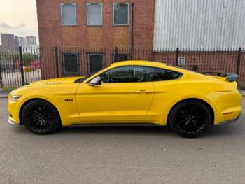 Used Ford Mustang 2018 for sale - 75235063: Photo