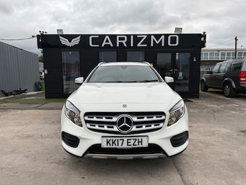 Used Mercedes-Benz GLA 2017 for sale - 76436304: Photo