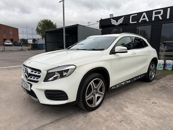 Used Mercedes-Benz GLA 2017 for sale - 76436304: Photo