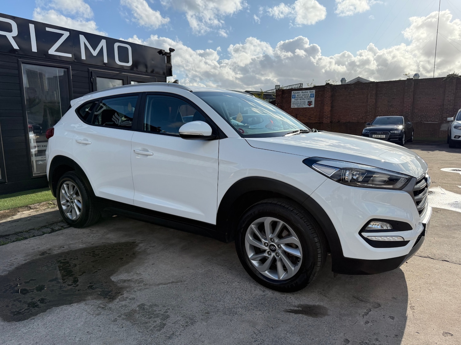 Vehicle 12