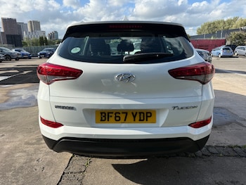 Used Hyundai TUCSON 2017 for sale - 75726763: Photo
