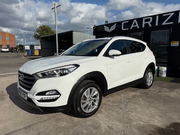 Used Hyundai TUCSON 2017 for sale - 75726763: Photo
